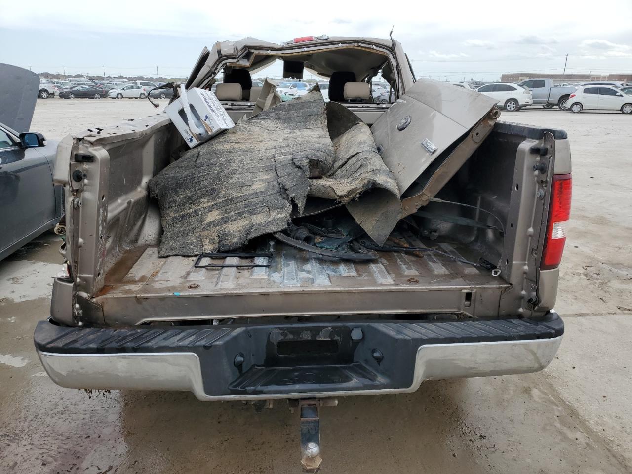 1FTPX12V56KC78138 2006 Ford F150