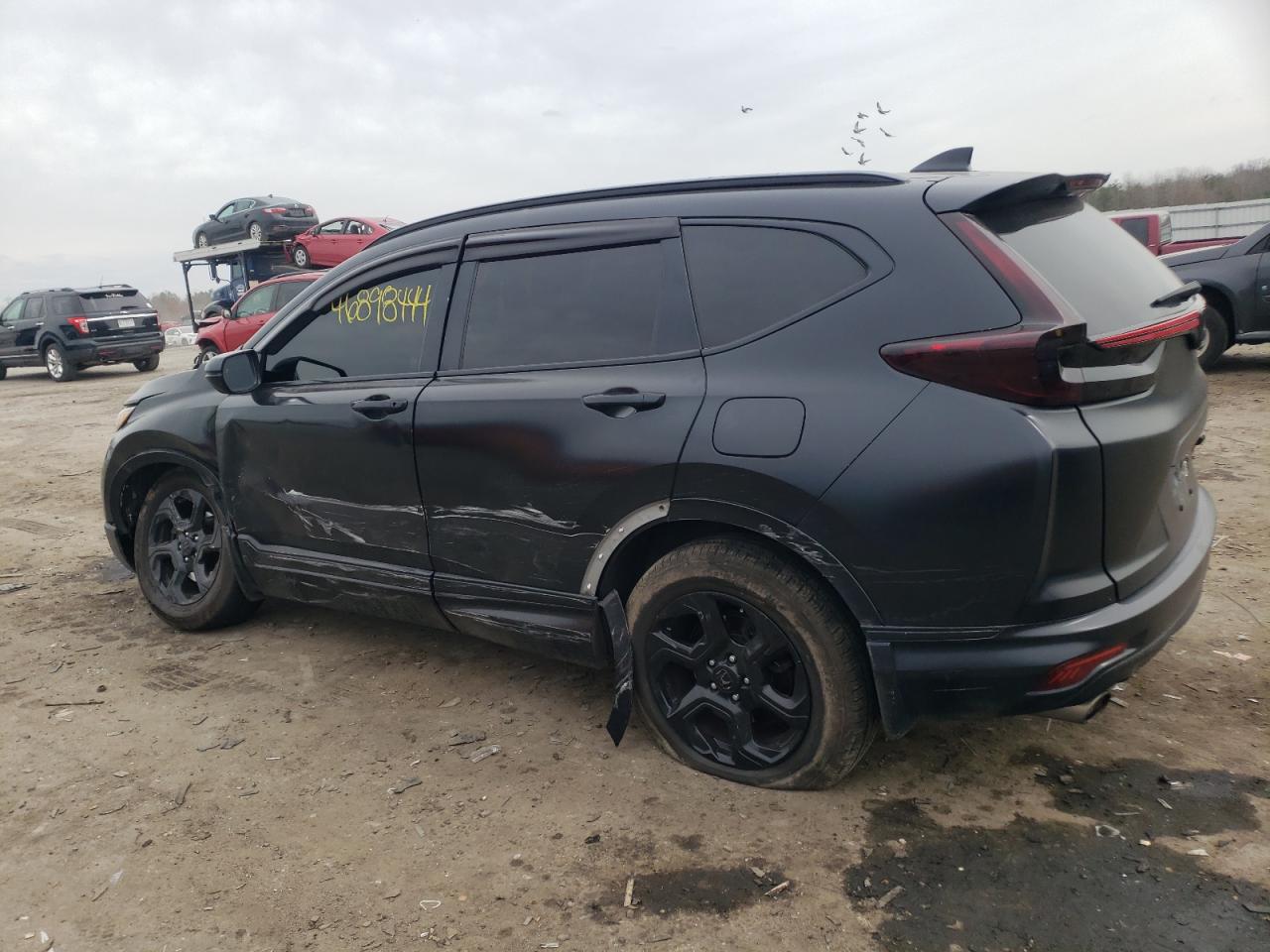 2HKRW2H91HH678372 HONDA CRV 2017