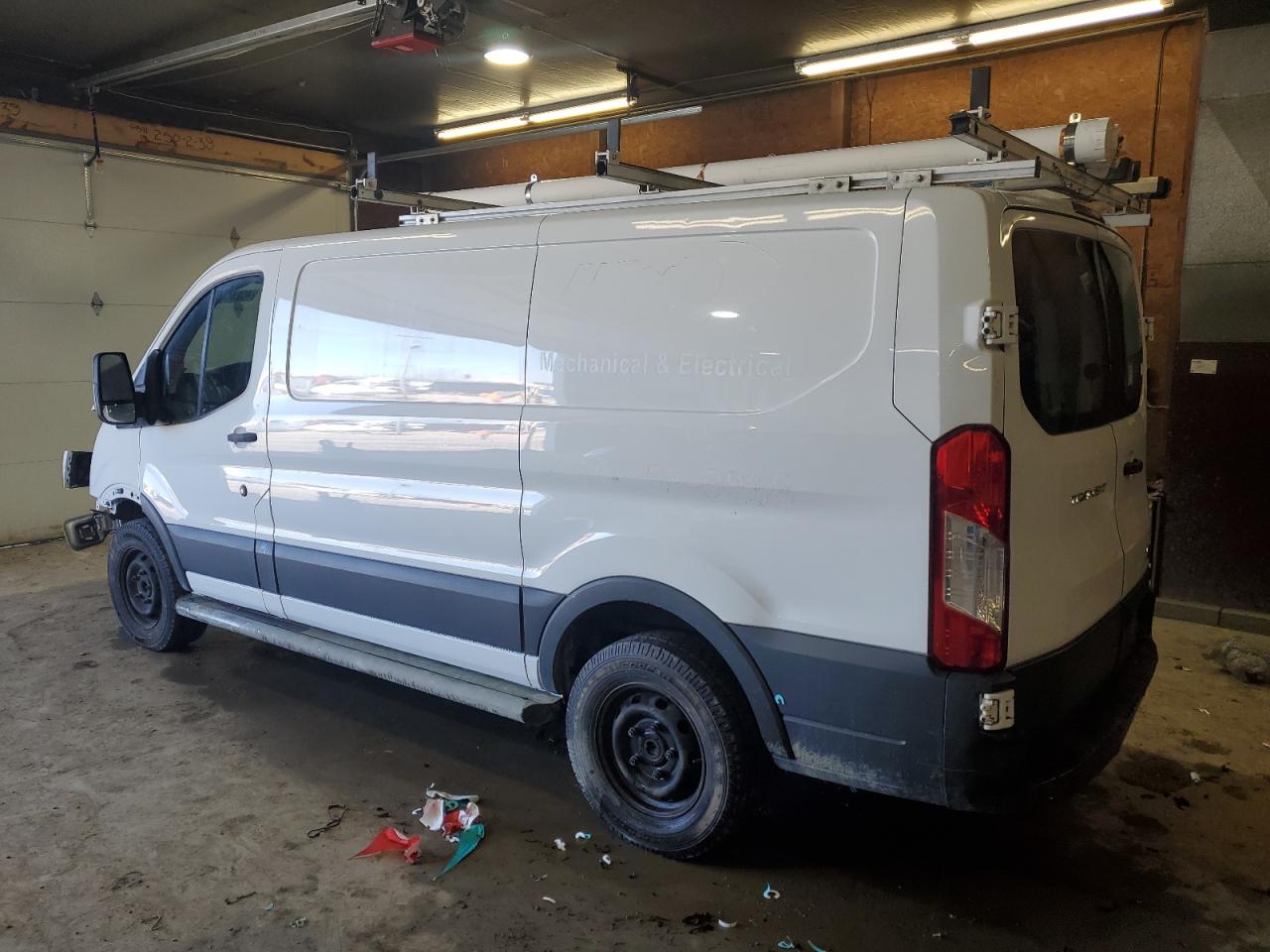 1FTYR1YM6HKA74724 2017 Ford Transit T-250