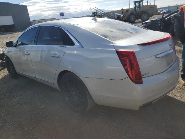  CADILLAC XTS 2013 Білий