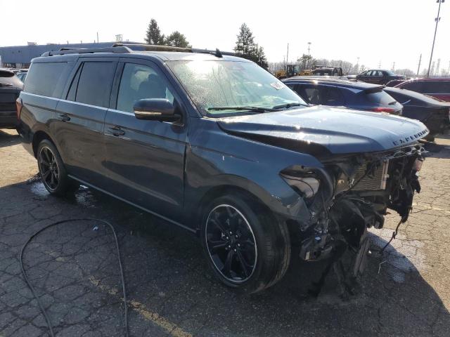 Lot #2424910859 2022 FORD EXPEDITION salvage car