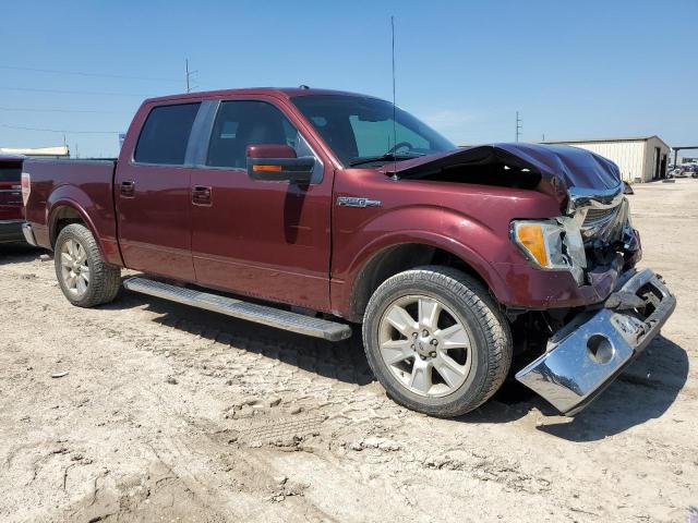 2010 Ford F150 Supercrew VIN: 1FTFW1CV0AFC96710 Lot: 48166904