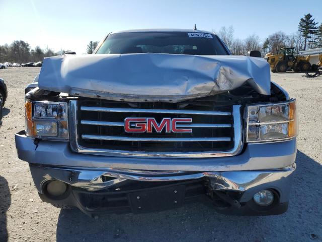 2012 GMC Sierra K1500 Sle VIN: 1GTR2VE79CZ302648 Lot: 46322754