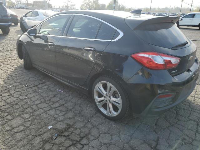 2017 Chevrolet Cruze Premier VIN: 3G1BF6SM1HS525219 Lot: 50832364