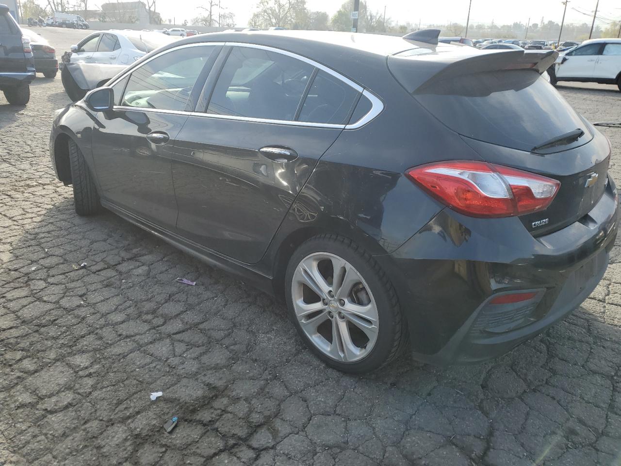 3G1BF6SM1HS525219 2017 Chevrolet Cruze Premier