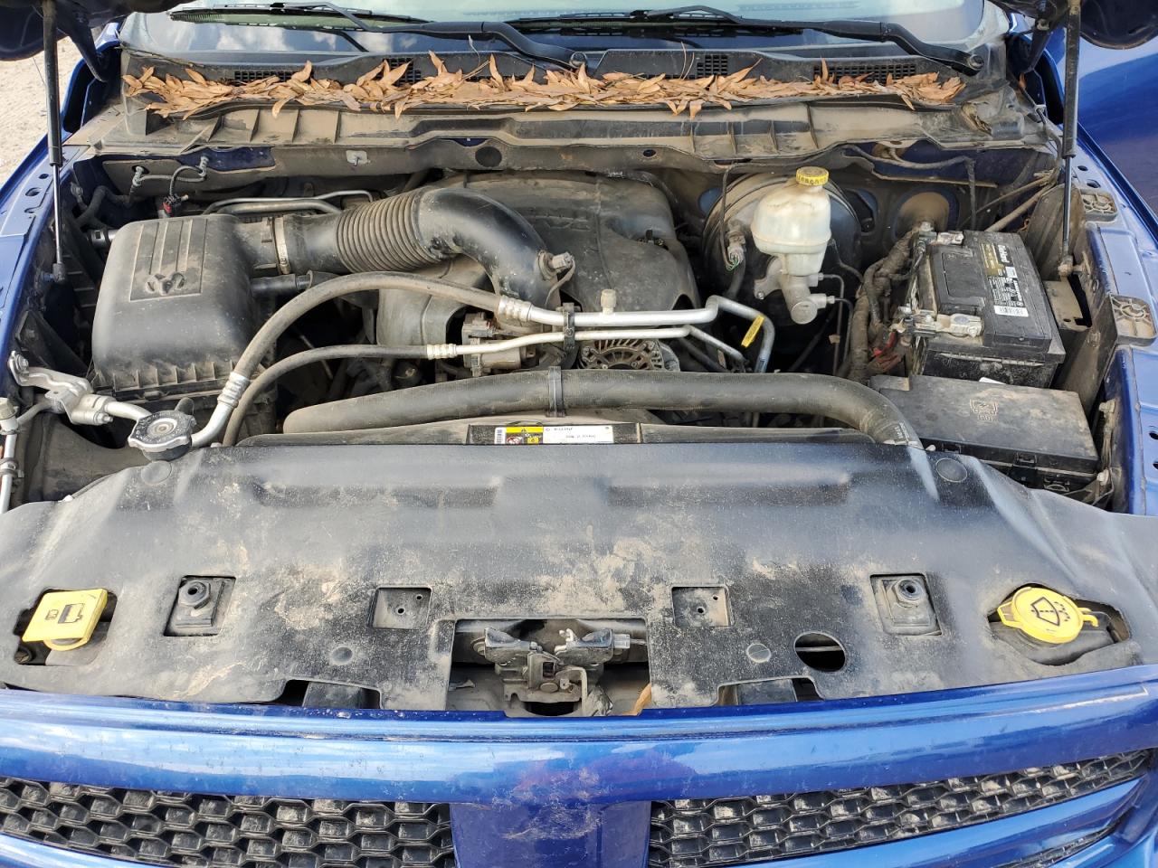 3C6JR7AT4FG690021 2015 Ram 1500 St