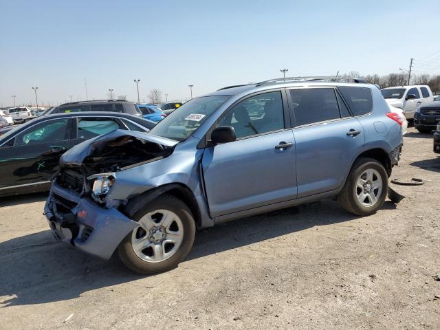 Lot #2436305963 2009 TOYOTA RAV4 salvage car