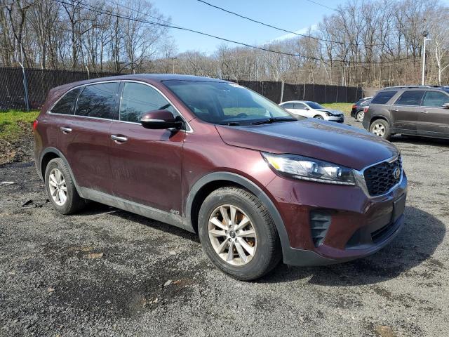 2019 KIA SORENTO LX - 5XYPGDA53KG489955