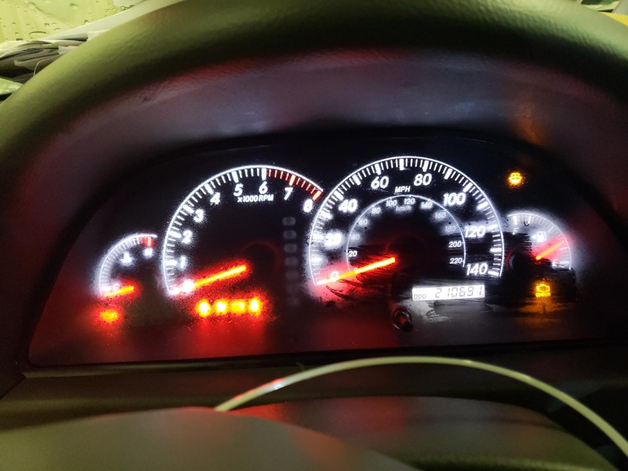 4T1BF30K55U088386 2005 Toyota Camry Le