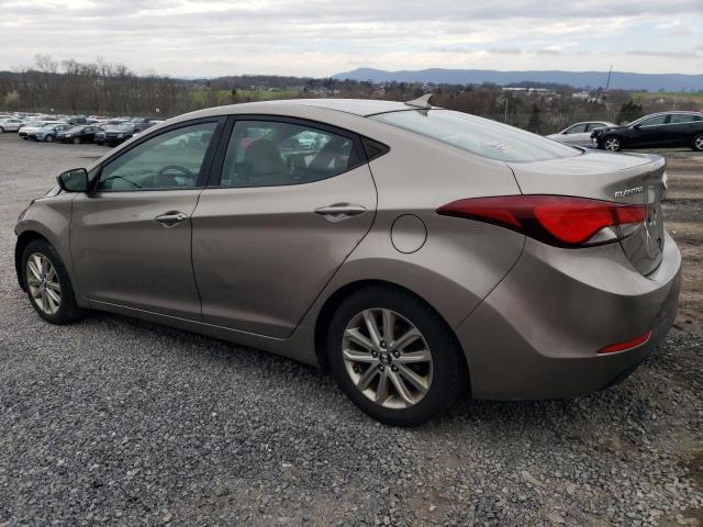 2014 Hyundai Elantra Se VIN: 5NPDH4AE6EH542225 Lot: 48317654