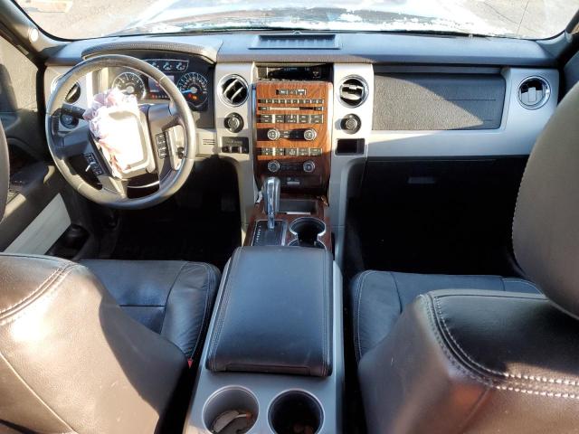 2012 Ford F150 Supercrew VIN: 1FTFW1ET1CKD65491 Lot: 45372044