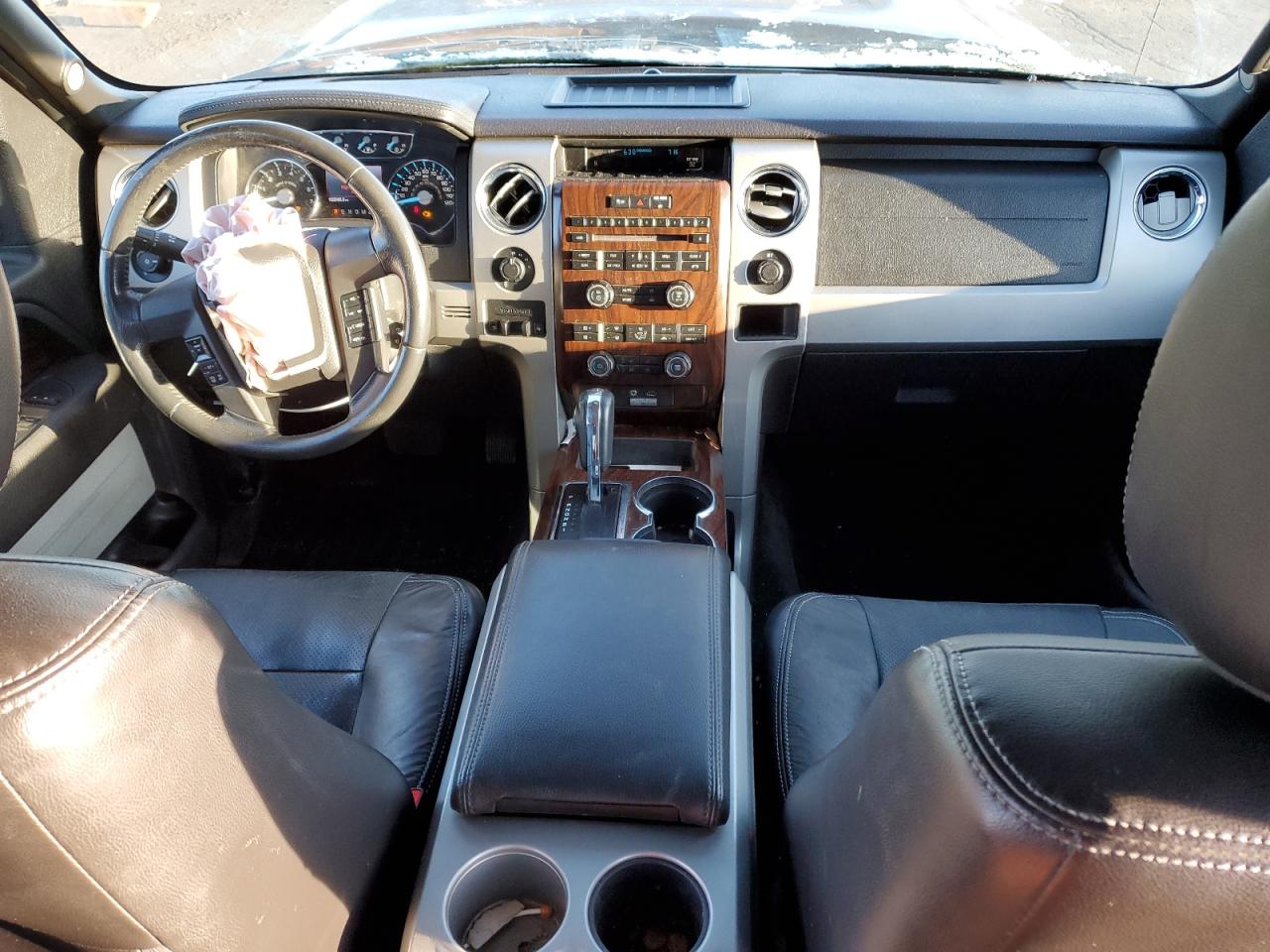 1FTFW1ET1CKD65491 2012 Ford F150 Supercrew