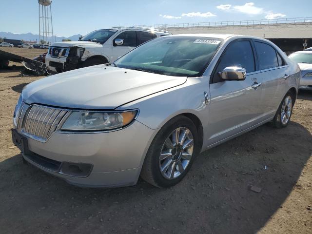Lot #2407192970 2010 LINCOLN MKZ salvage car