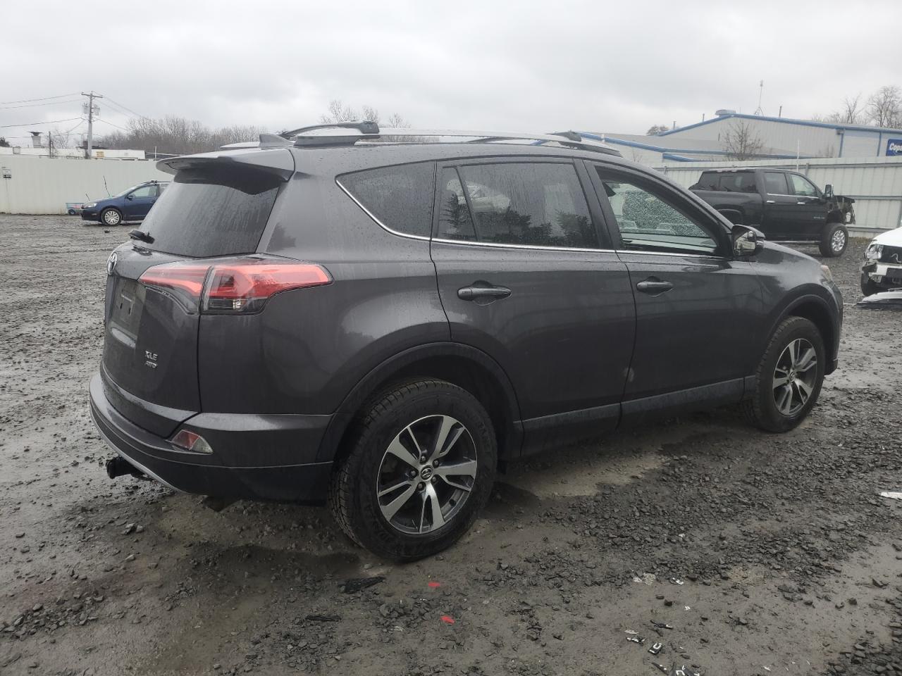 Lot #2991263132 2017 TOYOTA RAV4 XLE