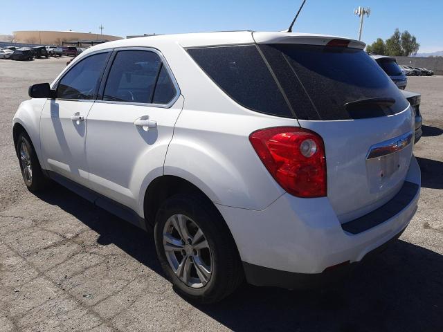 2GNALBEK1D1270180 2013 Chevrolet Equinox Ls