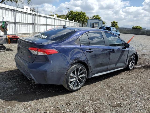 Vin: 5yfs4mce8mp082597, lot: 48281654, toyota corolla se 20213