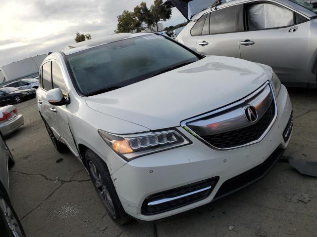 VIN 5FRYD3H43EB003577 2014 Acura MDX, Technology no.4