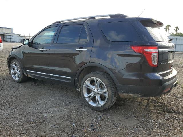 2013 Ford Explorer Limited VIN: 1FM5K7F84DGB75642 Lot: 48646724