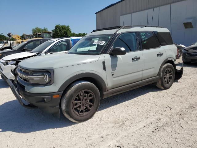 2022 FORD BRONCO SPO - 3FMCR9B6XNRD67404
