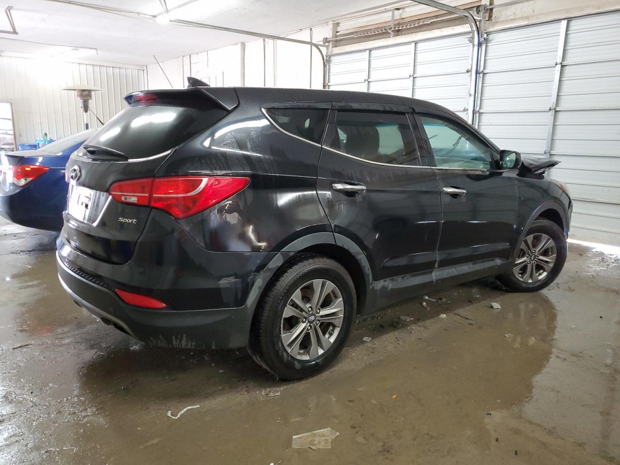 5XYZT3LB0GG372441 2016 Hyundai Santa Fe Sport