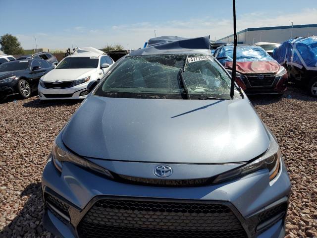 2020 Toyota Corolla Se VIN: JTDS4RCE4LJ025829 Lot: 47778804