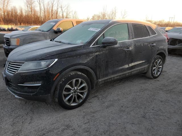 Lot #2420493807 2017 LINCOLN MKC SELECT salvage car