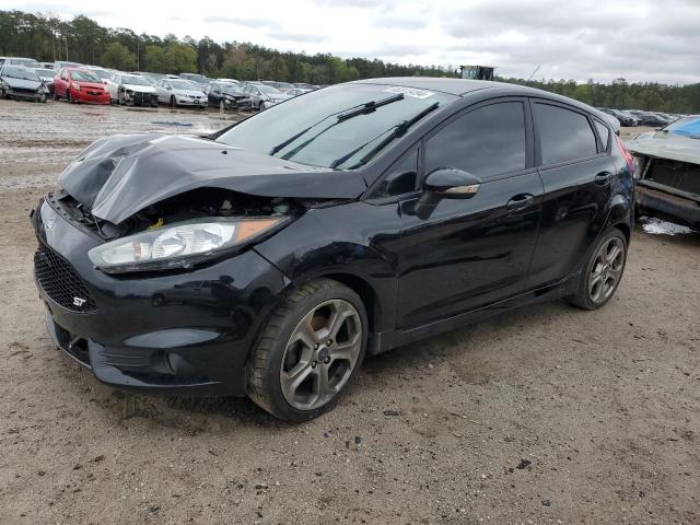 2017 Ford Fiesta St VIN: 3FADP4GX1HM150222 Lot: 48315494