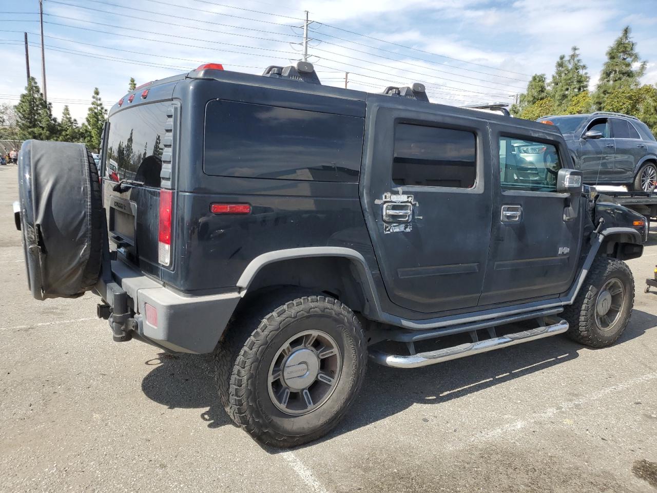 5GRGN23U76H112426 2006 Hummer H2