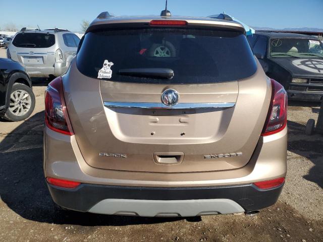 2018 Buick Encore Preferred VIN: KL4CJASB5JB670867 Lot: 45377594