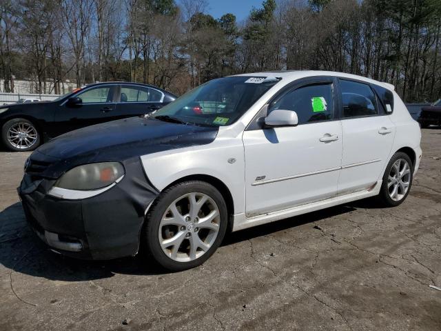 JM1BK344181103354 | 2008 Mazda 3 hatchback