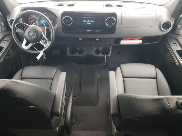 2022 MERCEDES-BENZ SPRINTER 2 W1W4ECVY8NT098904