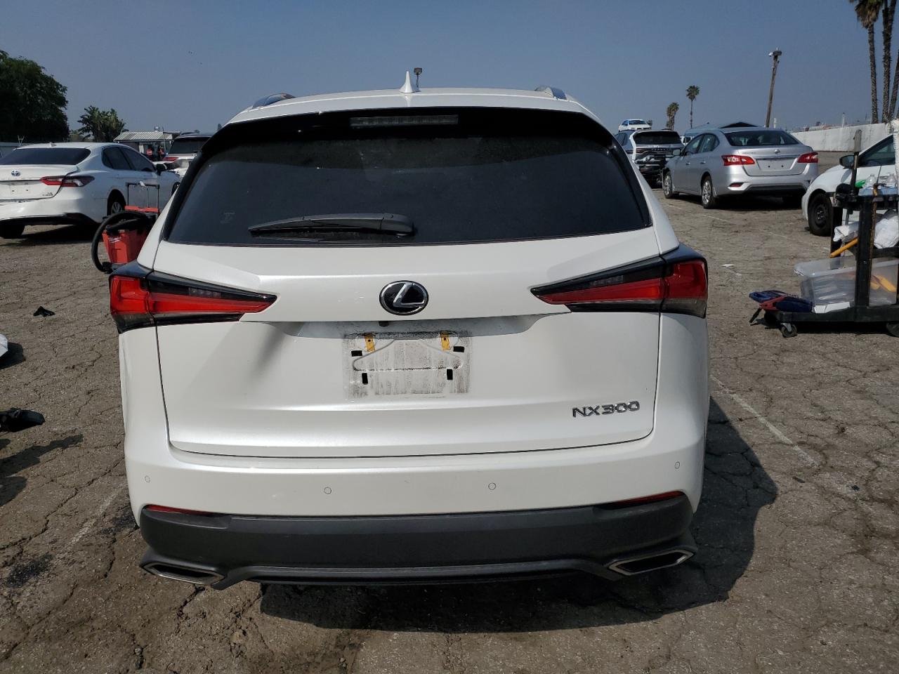 Lot #2508157293 2020 LEXUS NX 300