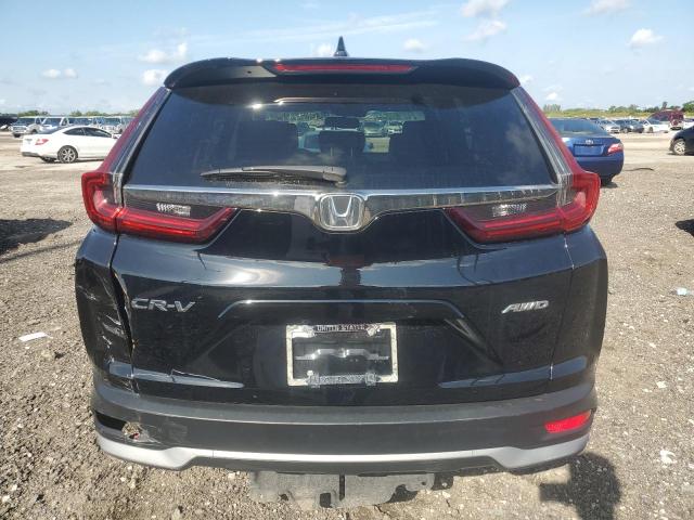 2021 HONDA CR-V EXL - 2HKRW2H81MH670161