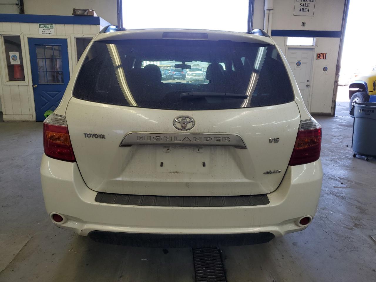 JTEES41A782044958 2008 Toyota Highlander