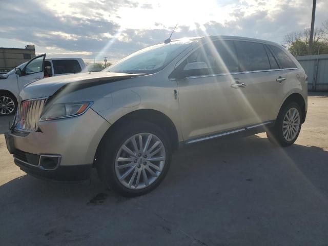Lot #2428167057 2011 LINCOLN MKX salvage car