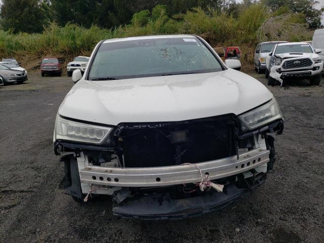 2017 ACURA MDX TECH - 5FRYD4H53HB005137