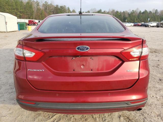 2014 Ford Fusion Se VIN: 3FA6P0H78ER119077 Lot: 46852014