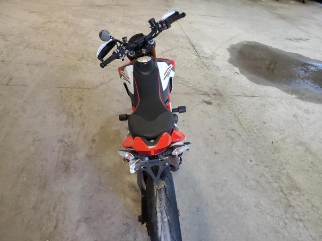 2022 DUCATI HYPERMOTAR ZDMBAJDT3NB008562