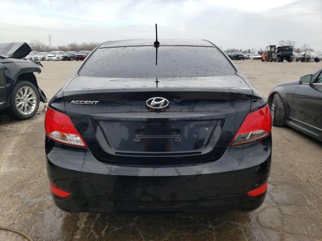 2016 HYUNDAI ACCENT SE - KMHCT4AE0GU044312