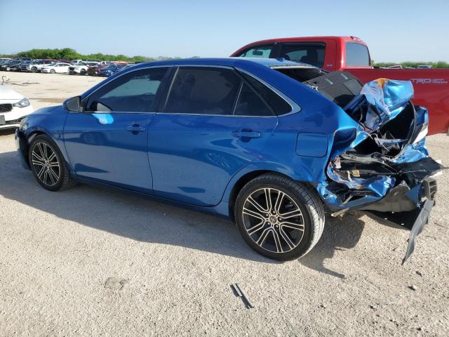 Lot #2442809067 2016 TOYOTA CAMRY LE salvage car