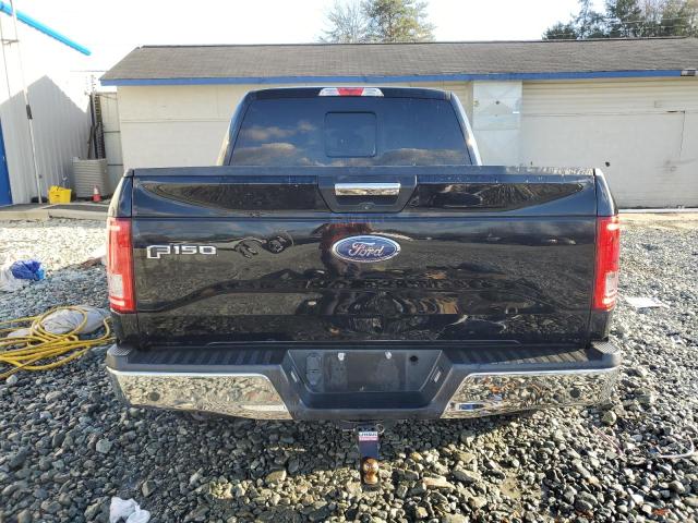 2016 Ford F150 Supercrew VIN: 1FTEW1EG3GKE81117 Lot: 46009604