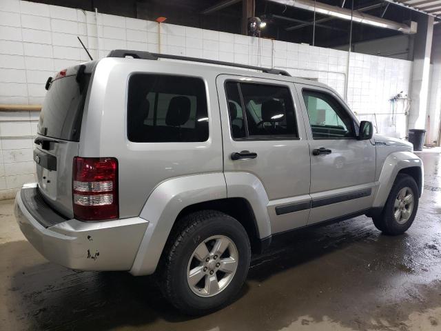 2010 Jeep Liberty Sport VIN: 1J4PN2GK2AW147707 Lot: 45806284