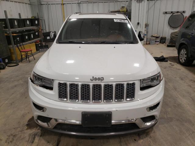 2015 Jeep Grand Cherokee Summit VIN: 1C4RJFJG3FC942375 Lot: 48646444