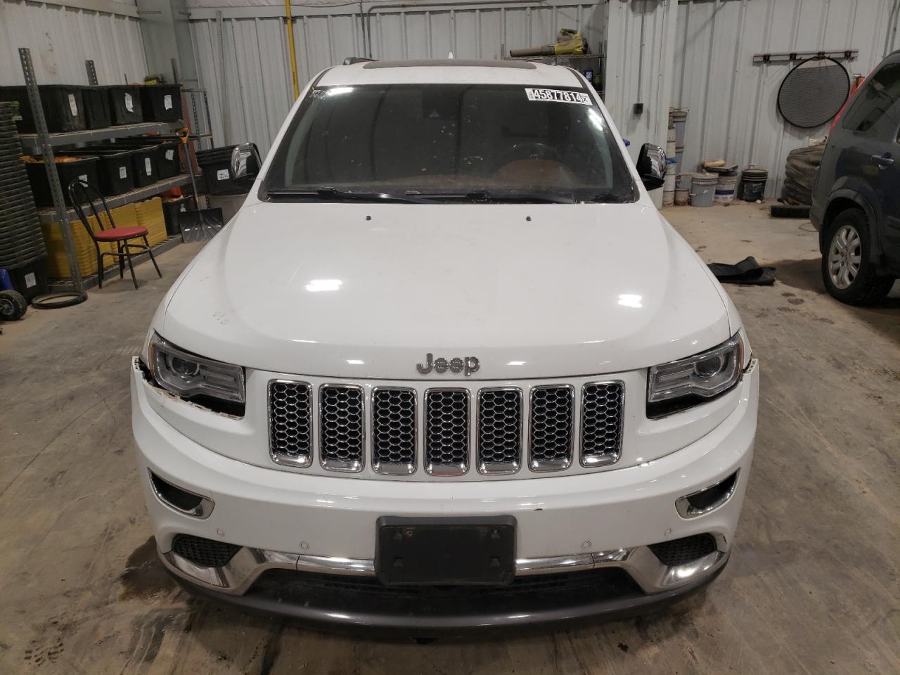 1C4RJFJG3FC942375 2015 Jeep Grand Cherokee Summit