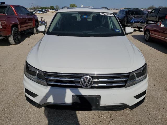 2019 Volkswagen Tiguan Se VIN: 3VV3B7AX5KM139392 Lot: 48418094