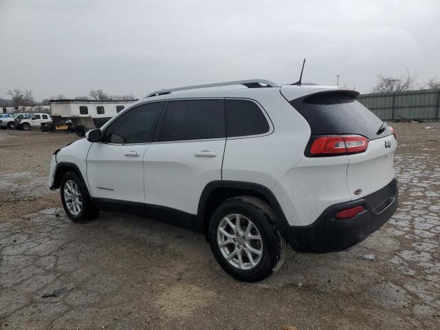 2016 JEEP CHEROKEE L - 1C4PJLCS5GW107577