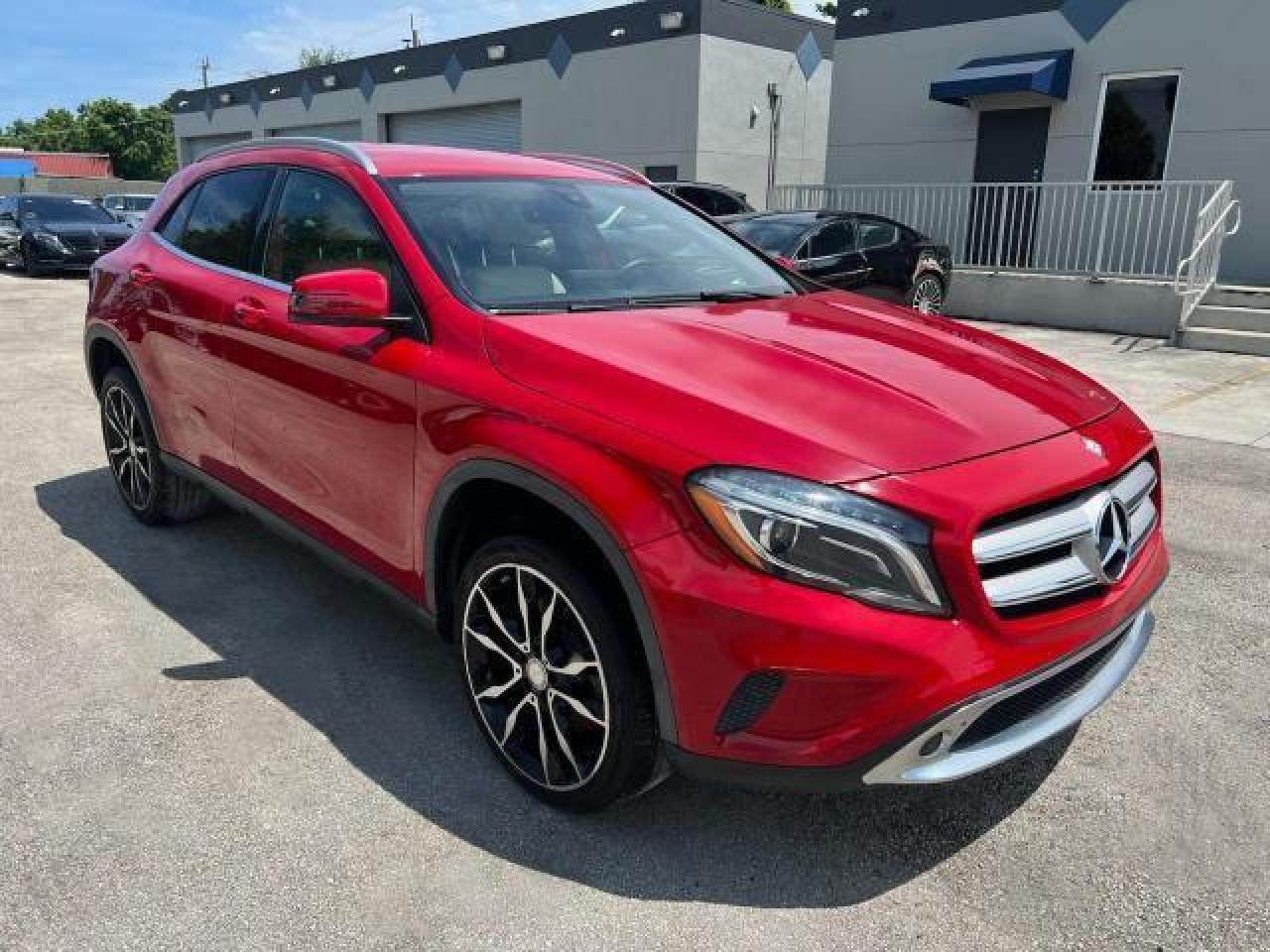 2017 Mercedes-Benz Gla 250 vin: WDCTG4EB4HJ335160