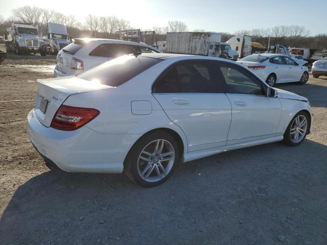 VIN WDDGF8AB2DR251928 2013 Mercedes-Benz C-Class, 3... no.3