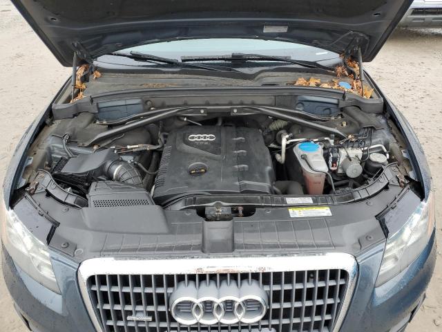 WA1LFAFP4BA077418 | 2011 Audi q5 premium plus