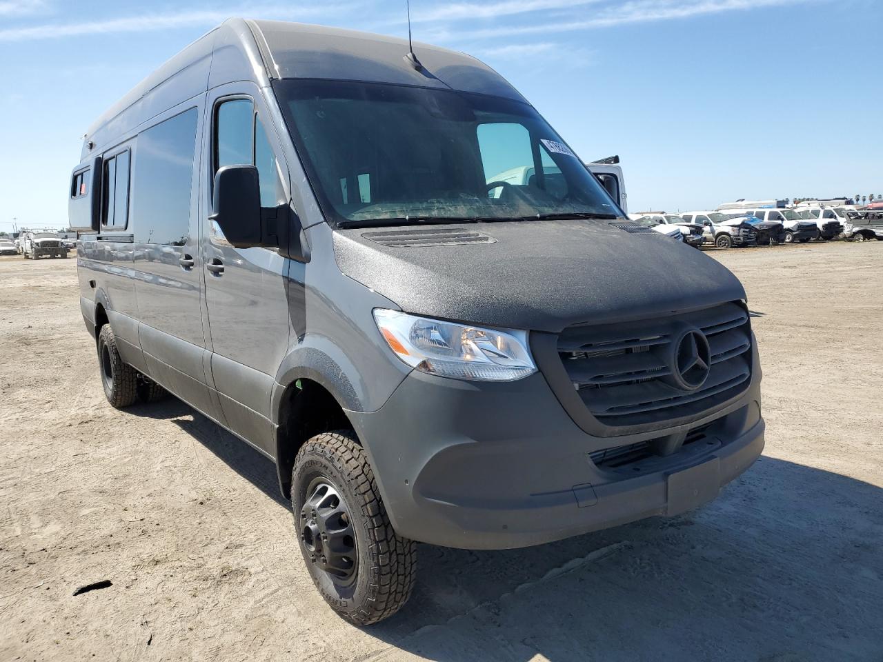 W1W8EC6Y1NT106812 2022 Mercedes-Benz Sprinter 3500